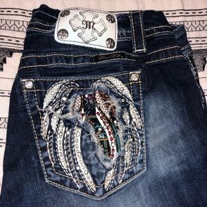 Miss Me Skinny Jeans